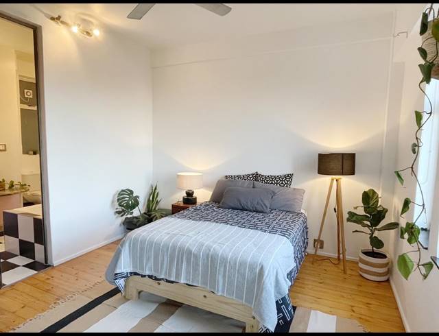 2 BEDROOM FLAT RENTED IN MUSGRAVE